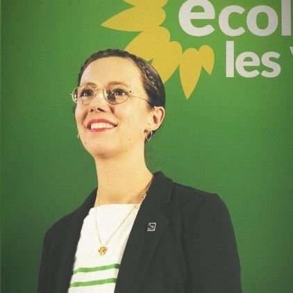 Secrétaire National Adjointe d’@EELV l Team @Ce_qui_nous_lie | Conseillère Régionale Bretagne : Présidente du groupe @ecolosbretagne