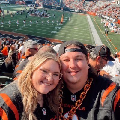 Gamer/✨Anime Enthusiast✨/ Bengals super fan/ 29/ Married to my baby love @BreannaWakeley ❤️