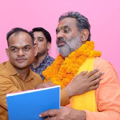 Shashi Kant Bhardwaj Yuva Neta