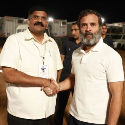 General Secretary @INCMaharashtra. Working under the leadership of Hon. @RahulGandhi ji.
Social activist and a गांधीदूत.