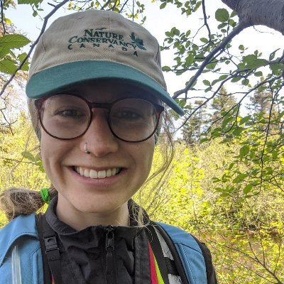 Hon BSc Ecology and Conservation Biology
GIS Applications Specialist