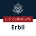 U.S. Consulate General Erbil (@USCGERBIL) Twitter profile photo