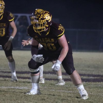 Spring Garden Highschool | Right Gaurd | Defensive Tackle | Center | 6’1 240 | c/o 24 |365 bench | 440 squat | 480 deadlift | 260 powerclean | 5.2 40 yard dash