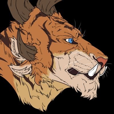 Guy that is occasionally a tiger/charr. Lover of music, food, and video games. 28. He/Him.