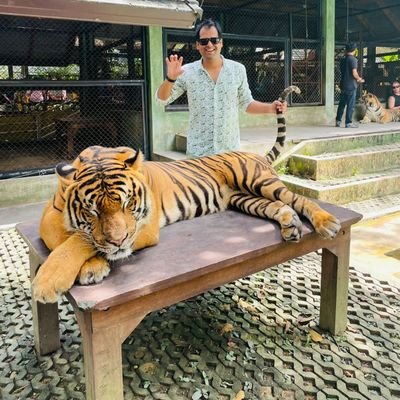 ArpitKedia3's profile picture. Winners do not do different things, they do the things differently !