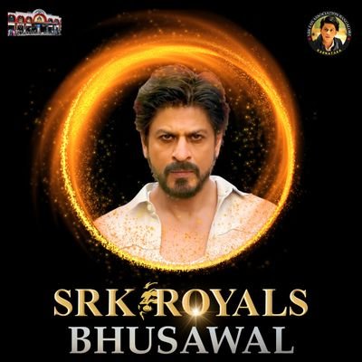 SRK royal's FC Bhusawal, branch of @srk_bangalore follow for exclusive photo video updates etc.. join to whatsapp group - 9922303786
