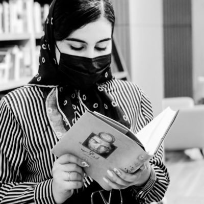 به امید روزی که انسانیت و عدالت معیار تعیین قوانین، آزادی و استفاده برابر از امکانات جامعه باشه نه جنسیت…:)🫧