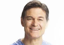 I'm trying to lose weight by following the recommendations of Dr. Oz. Follow me to join the fight against fight and win the race to better health!