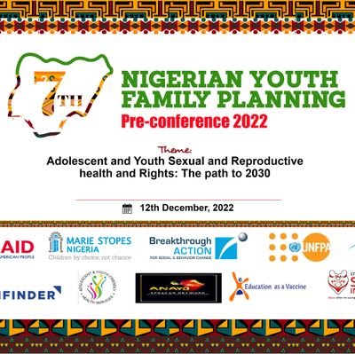 Nigerian Family Planning Youth Preconference