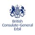 UK in Erbil (@ukinerbil) Twitter profile photo