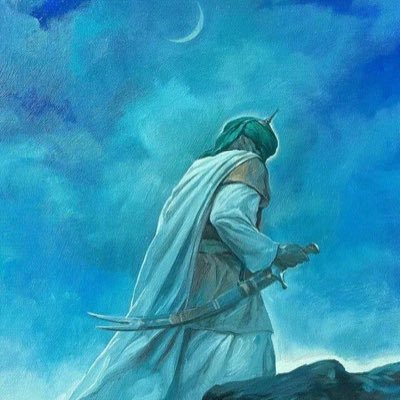 فَإِنْ أَبَوْا أَعْطَيْتُهُمْ حَدَّ السَّيْفِ، وَكَفَى بِهِ شَافِياً مِنَ البَاطِلِ ،وَنَاصَراً لِلْحَقَّ !