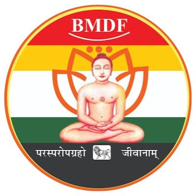 bmdfofficial's profile picture. BHAGWAN MAHAVIR DESHNA FOUNDATION is involved in activities in the field social/charitable work and spread principles, preaching and theory of Jainism.