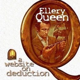 Ellery Queen, a website on deduction