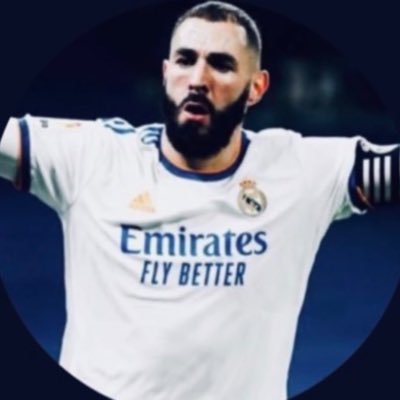 ⚪️@realmadrid | Benzema 👑 | Ronaldo 🐐 | Bagged at 2.5k