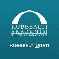 KUBBEALTI LUGATI(@kubbealtilugat) 's Twitter Profile Photo