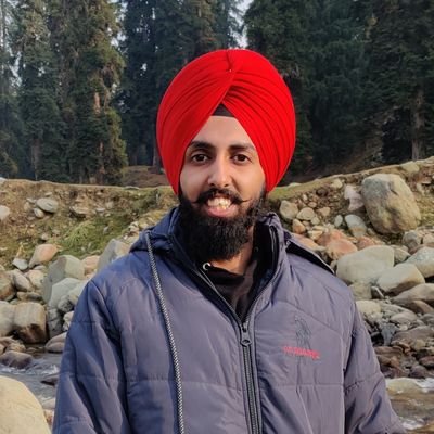 Simarpreet Singh 🥑 buidling Web3Panjab ✨ Profile