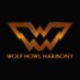 WOLF HOWL HARMONY【公式】 (@WOLFHOWLHARMONY) Twitter profile photo