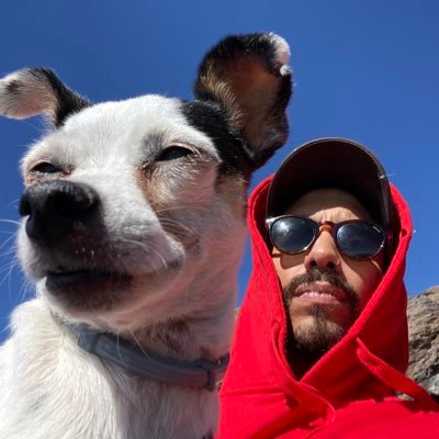 frn_vda's profile picture. Bienvenidos al planeta rico en technocombustible 🚀 🪐