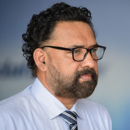 Nishantha Kahawita