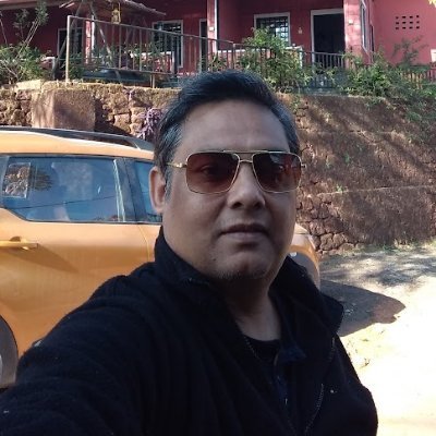 Vivek Bhanotさんのプロフィール画像