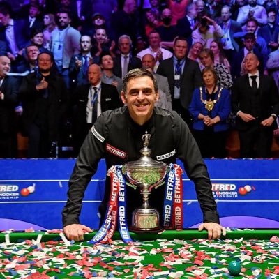 Ronnie O'Sullivan Profile