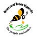 Bees and Trees Uganda (@bees_hope) Twitter profile photo