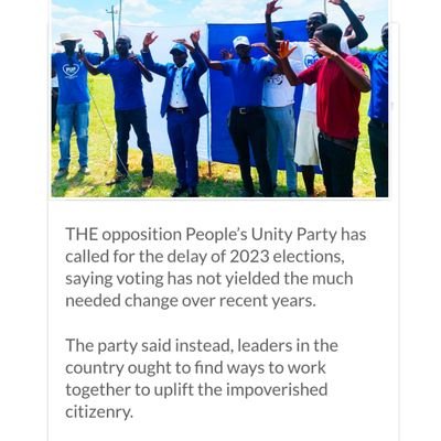 HerbertChamuka3's profile picture. IDEAS LEADER MHARADZA MSASA
BATORAVANHU- IPHATHI YABANTU