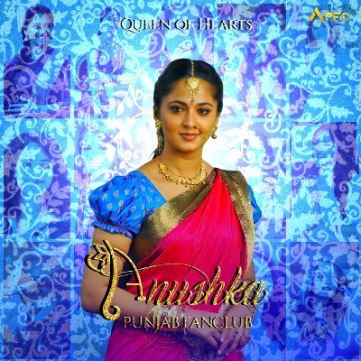 A FC from Punjab State, dedicated to our Fabulous Brave Queen👸🏻 @MsAnushkashetty #AnushkaShetty Spread #ANUSHKAism💓