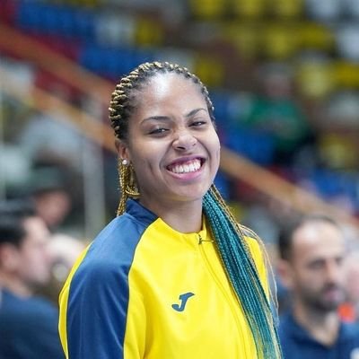 🏐: OSASCO | FENERBAHÇE | ANA CRISTINA | TIFANNY 🥎: HADDAD MAIA