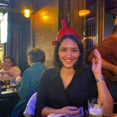 sena_unver's profile picture. MSc Neuroscience