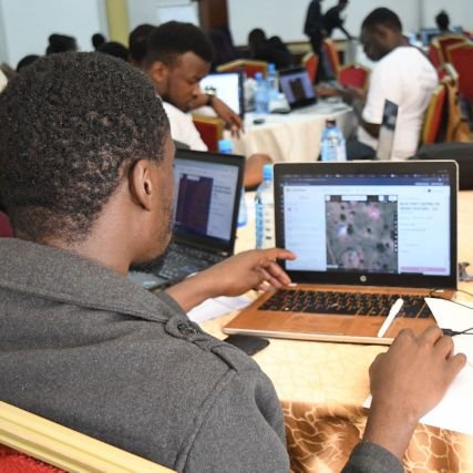 CiaCasper's profile picture. GIS for a better world.