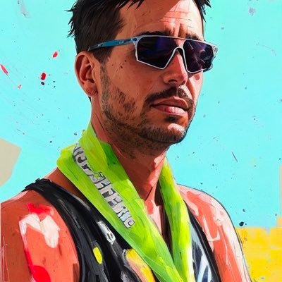 ➤ Triathlete, Trader & Crypto Enthusiastic 
➤ #bitcoin  #ethereum ⟠
➤ The biggest risk is not taking any risk ☠
➤ YouTube https://t.co/wwbO9cGZfR