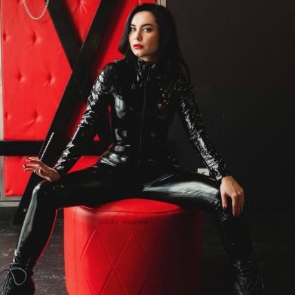 goddess_naama's profile picture. ✨Professional Dominatrix. 
💫Serve me in my ONLY FANS.