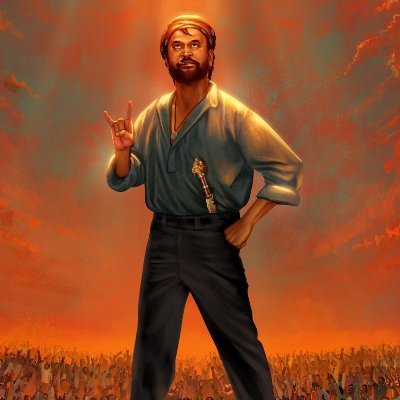 ⭐ரஜினி ரஜினி ரஜினி⭐ 😍😍😍 
அவருக்காகத் தான் twitterல்! 
அவருக்காக மட்டும் தான் 🤘🏼

#Thalaivar the philosopher ♥️♥️♥️+1
#Thalaivar the idol ♥️♥️♥️