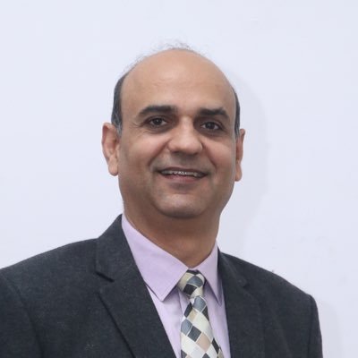 Former Joint Secretary, Ministry of Ports, Shipping and Waterways, Government of India | Tweets personal | RTs not endorsements