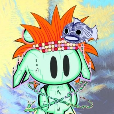 Collecting digital art | mostly