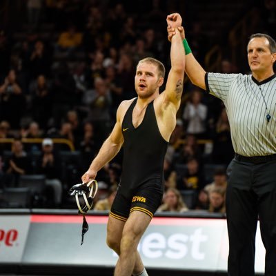 Iowa Hawkeyes! 10 fold. “Violence doesn’t set a man apart, the distance he is prepared to go does”