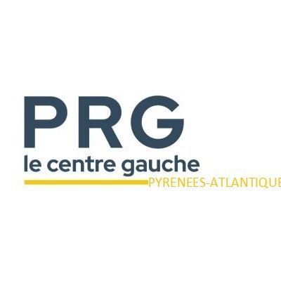 Fédé des Pyrénées-Atlantiques du @PartiRadicalG présidée par @MOukhemanou-Centre gauche républicain, social et écologiste-Nous écrire : fedeprg64@gmail.com