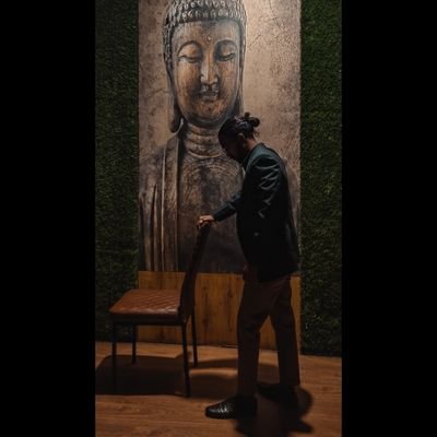 Ammuchandr's profile picture. 