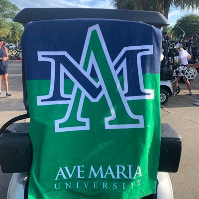 Unofficial twitter operated by a parent & supporter of Ave Maria Univ Women’s Golf team in sunny SW FL. Home course:The National Golf & Country Club @ Ave Maria