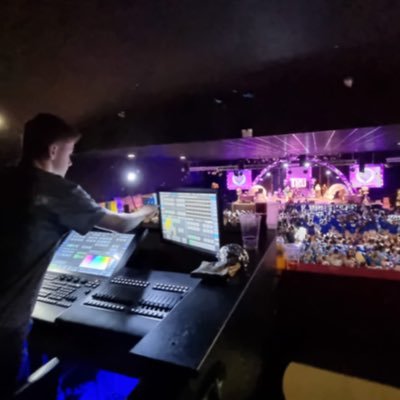 Bca sound & lighting technician 
Production manager at Evansfest