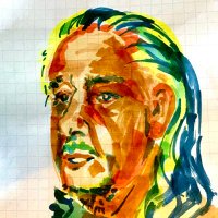 Carlos Art Nevarez (@cwildhorse) Twitter profile photo