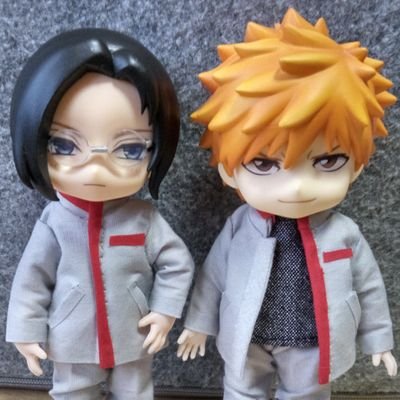 akebi27's profile picture. 関東近郊在住。腐成人。ネオロマ関係が好き。たまにピンキーストリートの改造もしていました。オビツろいどにハマりピンキーは卒業しました。近況はオビツろいどにハマり好きなキャラを増やしいます。