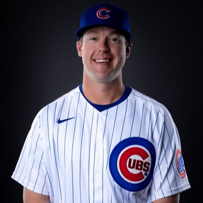 Chicago Cubs Major League Bullpen Catcher | @Cubs