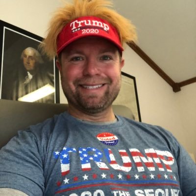 JoshDesroche's profile picture. #MAGA #PATRIOT #WETHEPEOPLE #STOPTHESTEAL