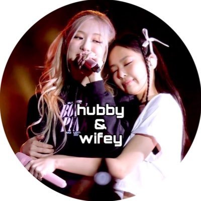 This fanpage is dedicated to BLACKPINK's Jennie and Rosé a.k.a The hubby and wifey of the group 💓 . . . . . . 🖤 @jennierubyjane 🖤 💙 @roses_are_rosie 💙