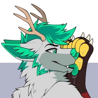 25 / any pronouns are fine / Stimky 🧦socks🧦 and 🐾paws🐾 / No Minors / DMs closed