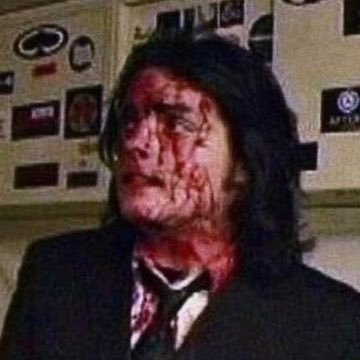 CrustyCryptid's profile picture. i love my little echo chamber |