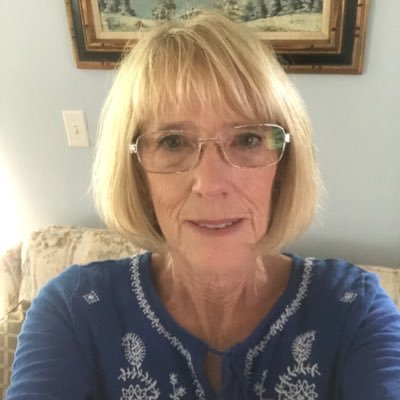 Cheryl1880's profile picture. Postmaster, retired. Christian. MAGA
