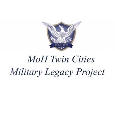 •2016 host Medal of Honor Convention | •MOHTC Legacy Project hosted at military installations in US w/recipients for morale | •Instagram mohtwincities_minnesota